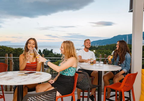 Global Backpackers Cairns - Darwin Tourism 3
