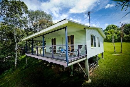 Glocca Morra Cottage - Darwin Tourism 0