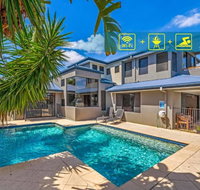 Gold Coast Stunning Waterfront Holiday Retreat - Darwin Tourism