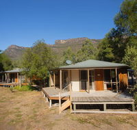 Grampians Chalets - Darwin Tourism