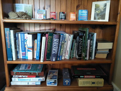 GRAMPIANS HISTORIC HOMESTEAD B&B - Darwin Tourism 2