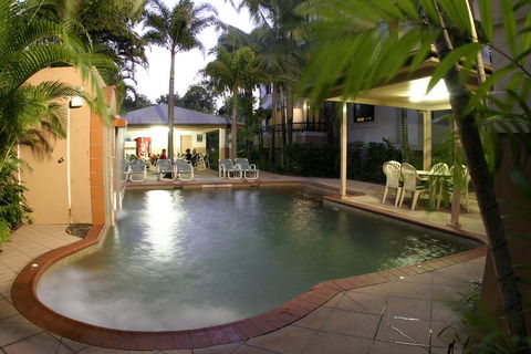 Grosvenor In Cairns - Darwin Tourism 1