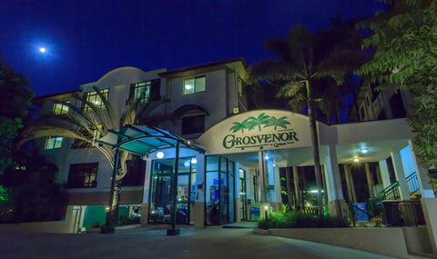 Grosvenor In Cairns - Darwin Tourism 0