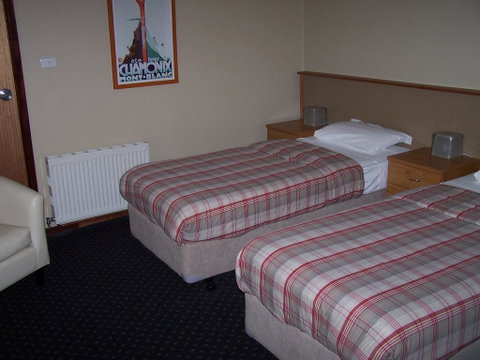 Guthega Inn - Darwin Tourism 0