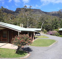 Halls Gap Log Cabins - Darwin Tourism
