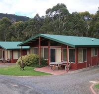 Halls Gap Valley Spa Lodges - Darwin Tourism