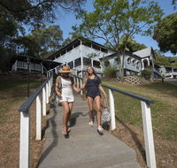 Halse lodge - Darwin Tourism
