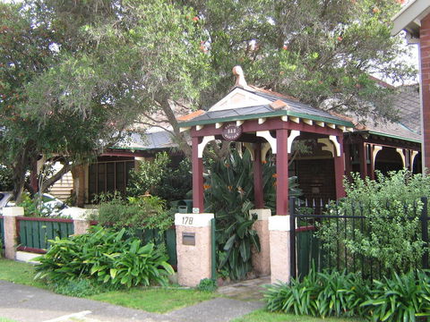 Hamilton Heritage B & B - Darwin Tourism 2
