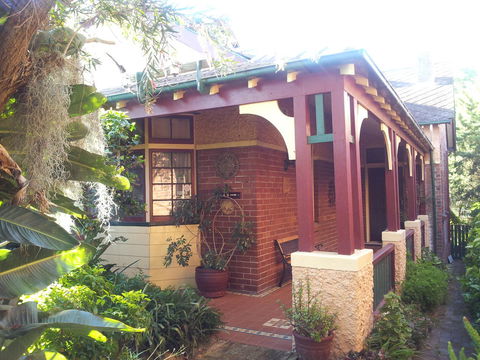 Hamilton Heritage B & B - Darwin Tourism 3