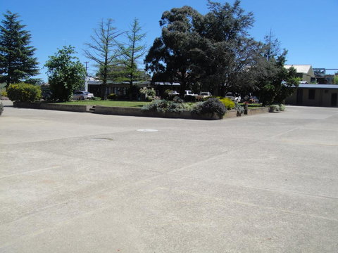 Hamilton Hume Motor Inn - Darwin Tourism 0