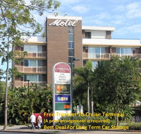 Hamilton Motor Inn - Darwin Tourism