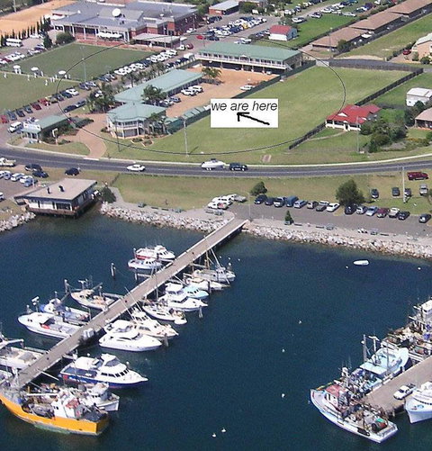 Harbourview Motel - Darwin Tourism 3