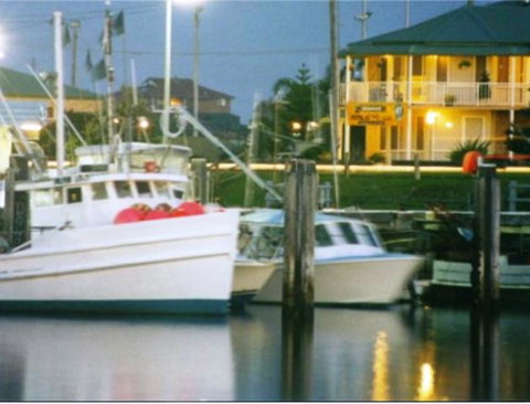 Harbourview Motel - Darwin Tourism 2