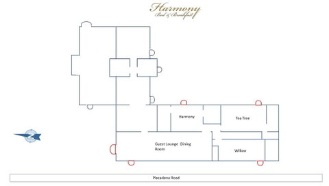 Harmony Bed & Breakfast - Darwin Tourism 1