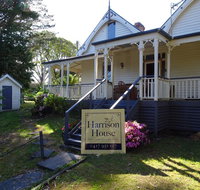 Harrison House - Darwin Tourism
