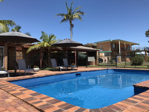 Haven Waters Motel & Apartments - Darwin Tourism 0