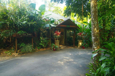 Heritage Lodge - Darwin Tourism 0