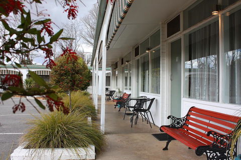 Hi Way Motor Inn - Darwin Tourism 1