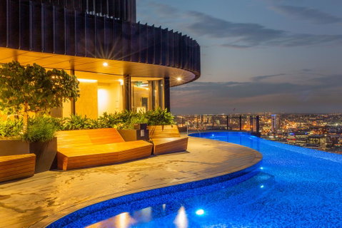 High Life Central With Pool And Car Park - Darwin Tourism 3