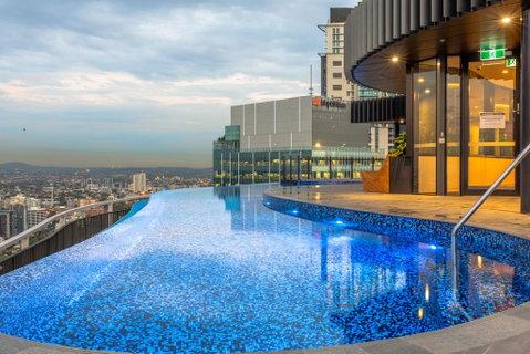 High Life Central With Pool And Car Park - Darwin Tourism 0