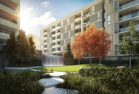 High-end Apartment With City View - Darwin Tourism 2