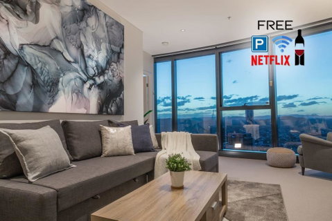 Highlife Luxury, Carpark, Wifi, Pool, Gym, Netflix - Darwin Tourism 0