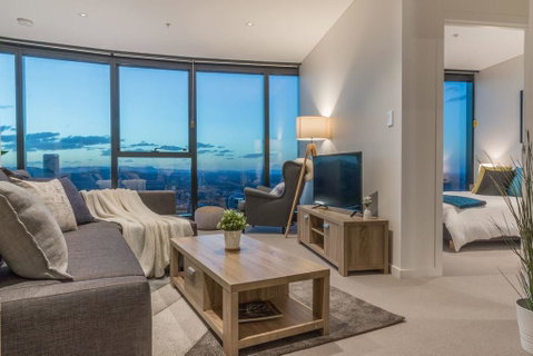 Highlife Luxury, Carpark, Wifi, Pool, Gym, Netflix - Darwin Tourism 1
