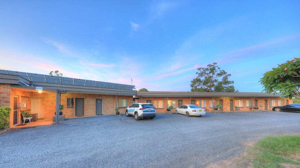 Waterview Heights NSW Darwin Tourism