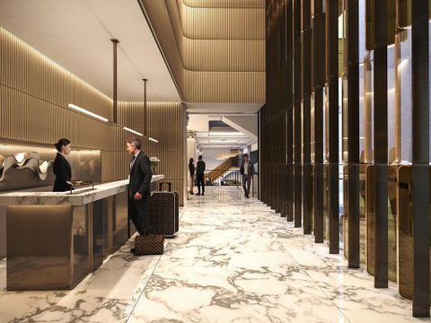Hilton Melbourne Little Queen Street - Darwin Tourism 1