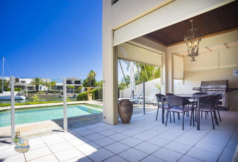 Holiday Home Luxe @ Sanctuary Cove - Darwin Tourism 2