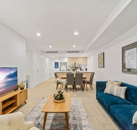 HomeHotel New and Comfort 3 Bedrooms security Apt - Darwin Tourism