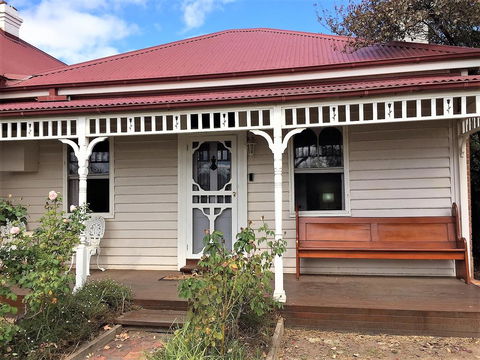 Horatio House - Darwin Tourism 1