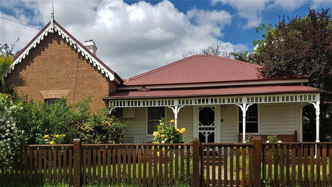 Horatio House - Darwin Tourism 0