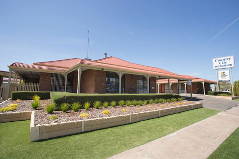 Horsham Country City Motor Inn - Darwin Tourism 0