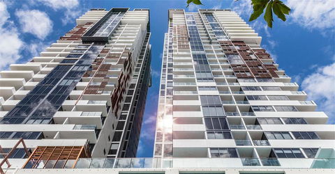 Hostrelax Residences On Merivale Street - Darwin Tourism 0