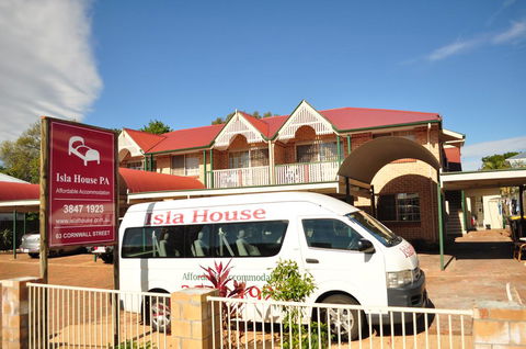 Isla House PA - Darwin Tourism 0