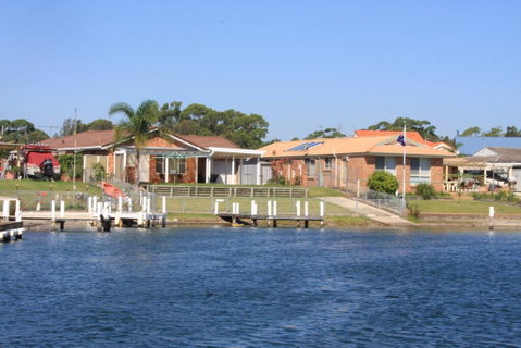 Island Paradise On Dotterel - Darwin Tourism 1