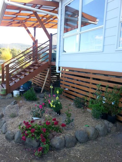 Islandview Beachhouse - 60m Down Driveway To Beach, Dover Tasmania - Darwin Tourism 3