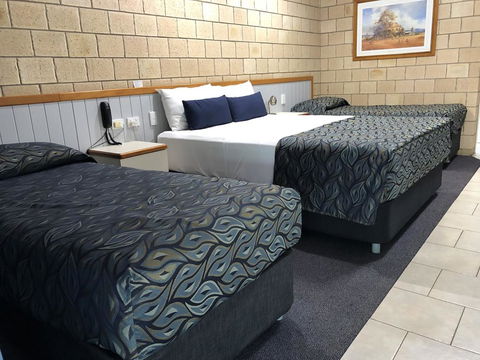 Jacaranda Country Motel - Darwin Tourism 1