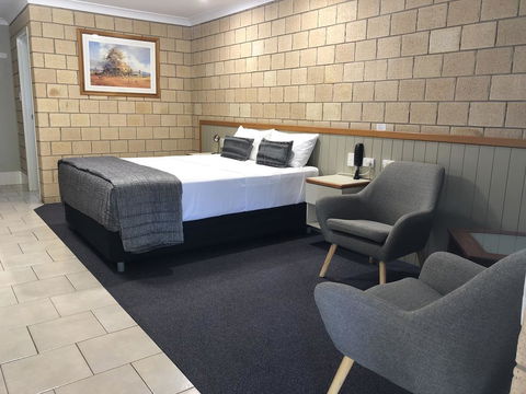 Jacaranda Country Motel - Darwin Tourism 0