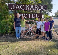 Jackaroo Motel - Darwin Tourism