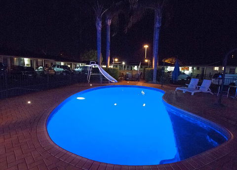 James Street Motor Inn - Darwin Tourism 1