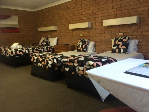 James Street Motor Inn - Darwin Tourism 2