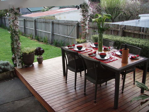 Jamieson Cottage - Darwin Tourism 2