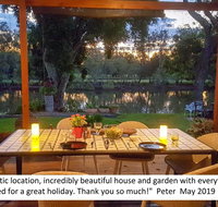 Januce - delightful river front house in Urunga - Darwin Tourism