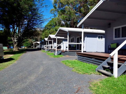 Jenolan Caravan Park Oberon - Darwin Tourism 2