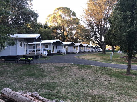 Jenolan Caravan Park Oberon - Darwin Tourism 0