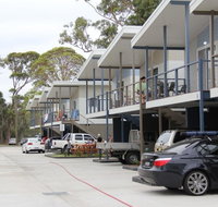 Jervis Bay Holiday Cabins - Darwin Tourism