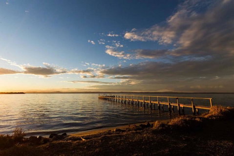 Jetty Views - Water Views On Raymond Island - Darwin Tourism 3