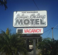 John Oxley Motel - Darwin Tourism